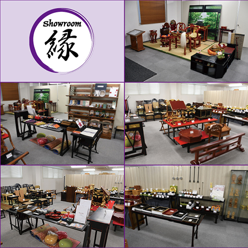 寺院用仏具ショールーム "縁" オープン!!